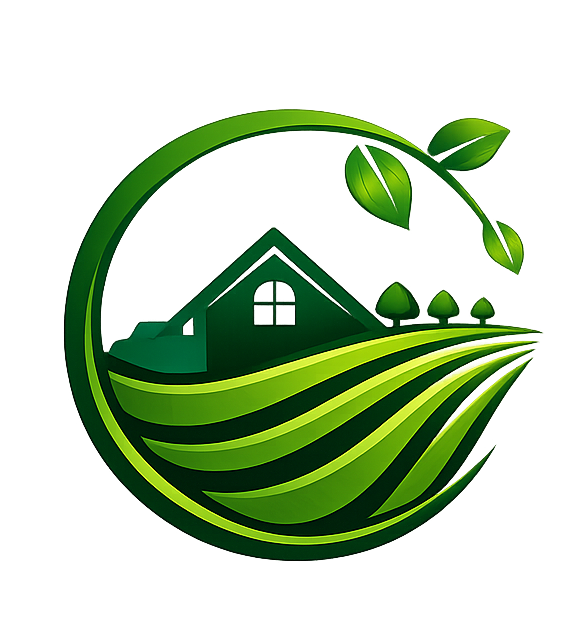 K.O.G Lawn & Landscaping Logo