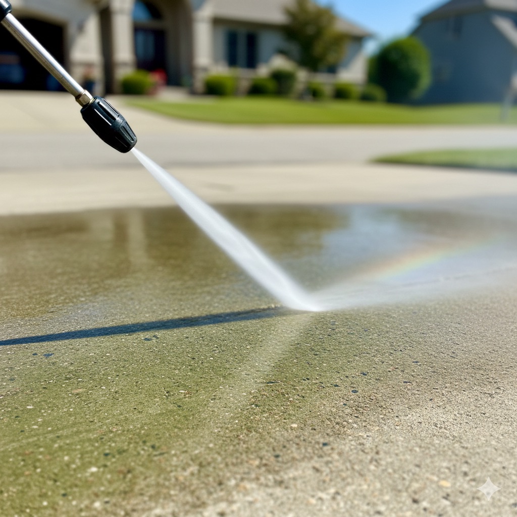 Power Washing