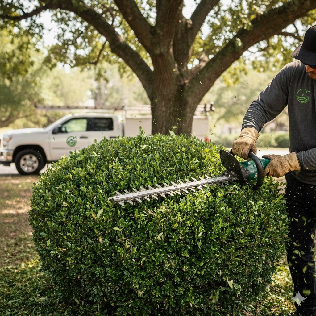 Tree Trimming